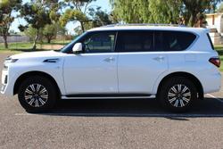 2023 Nissan Patrol Ti-L