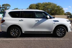 2023 Nissan Patrol Ti-L