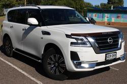 2023 Nissan Patrol Ti-L