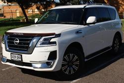 2023 Nissan Patrol Ti-L