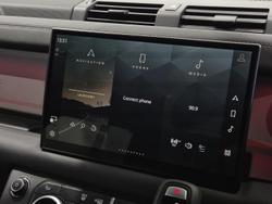 2025 Land Rover Defender 110 D350 X-Dynamic SE L663 MY25.5 AWD Fuji White