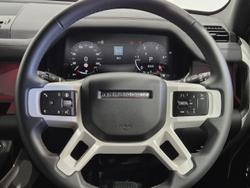 2025 Land Rover Defender 110 D350 X-Dynamic SE L663 MY25.5 AWD Fuji White