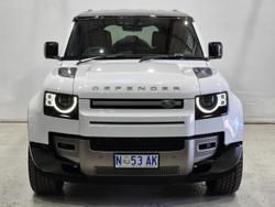 2025 Land Rover Defender 110 D350 X-Dynamic SE