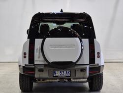 2025 Land Rover Defender 110 D350 X-Dynamic SE L663 MY25.5 AWD Fuji White