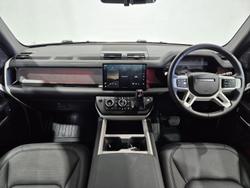 2025 Land Rover Defender 110 D350 X-Dynamic SE L663 MY25.5 AWD Fuji White