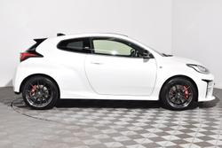 2021 Toyota Yaris GR Rallye