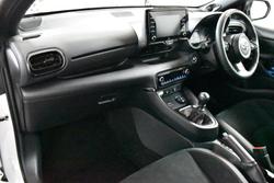 2021 Toyota Yaris GR Rallye