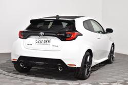 2021 Toyota Yaris GR Rallye