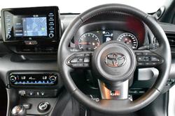 2021 Toyota Yaris GR Rallye