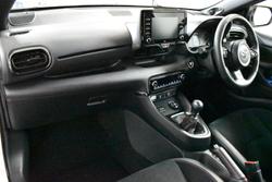 2021 Toyota Yaris GR Rallye