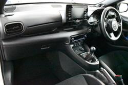 2021 Toyota Yaris GR Rallye