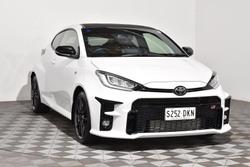 2021 Toyota Yaris GR Rallye