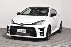 2021 Toyota Yaris GR Rallye