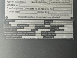 2026 New Age Caravans Manta Ray Mr20er Expedition My26