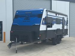New AGE Caravans Manta RAY MR20ER Expedition MY26