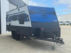 2026 New Age Caravans Manta Ray Mr20er Expedition My26