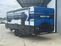2026 New Age Caravans Manta Ray Mr20er Expedition My26
