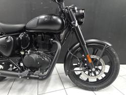 2026 Royal Enfield CLASSIC 350 SIGNALS Black