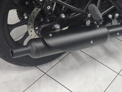 2026 Royal Enfield CLASSIC 350 SIGNALS Black