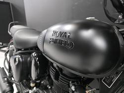 2026 Royal Enfield CLASSIC 350 SIGNALS Black