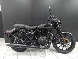 Royal Enfield Classic 350 Signals