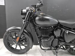 2026 Royal Enfield CLASSIC 350 SIGNALS Black