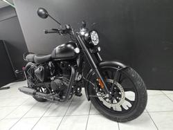 2026 Royal Enfield CLASSIC 350 SIGNALS Black