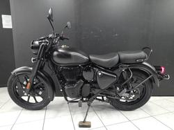 2026 Royal Enfield CLASSIC 350 SIGNALS Black