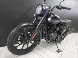 2026 Royal Enfield CLASSIC 350 SIGNALS Black