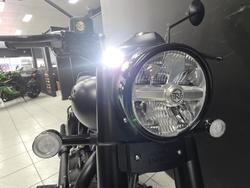 2026 Royal Enfield CLASSIC 350 SIGNALS Black