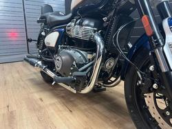 2025 Royal Enfield SUPER METEOR 650 Blue