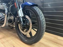 2025 Royal Enfield SUPER METEOR 650 Blue