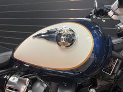 2025 Royal Enfield SUPER METEOR 650 Blue