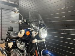 2025 Royal Enfield SUPER METEOR 650 Blue