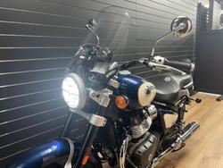 2025 Royal Enfield SUPER METEOR 650 Blue