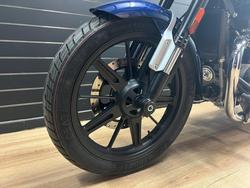 2025 Royal Enfield SUPER METEOR 650 Blue