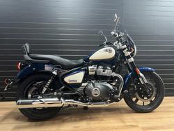 Royal Enfield Super Meteor 650