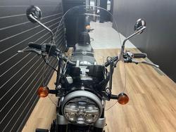 2025 Royal Enfield SUPER METEOR 650 Blue