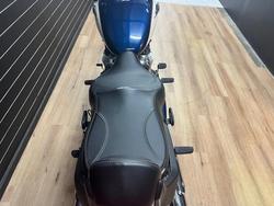 2025 Royal Enfield SUPER METEOR 650 Blue