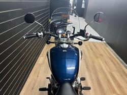 2025 Royal Enfield SUPER METEOR 650 Blue