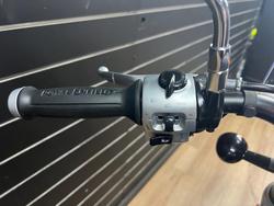 2025 Royal Enfield SUPER METEOR 650 Blue