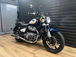 2025 Royal Enfield SUPER METEOR 650 Blue