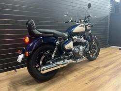 2025 Royal Enfield SUPER METEOR 650 Blue