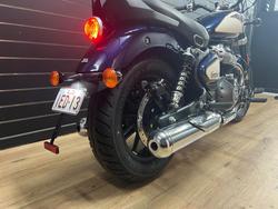 2025 Royal Enfield SUPER METEOR 650 Blue