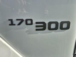 2026 Isuzu F Series FVR 170-300 AT R47