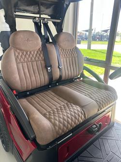 2026 ATLAS RUBY RED 2 SEATER