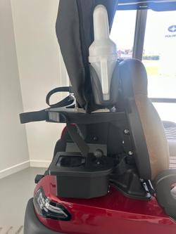 2026 ATLAS RUBY RED 2 SEATER