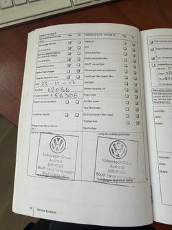 2012 Volkswagen Golf 118TSI VI MY12 Dark Purple