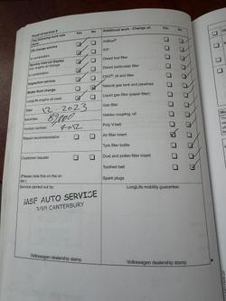 2012 Volkswagen Golf 118TSI VI MY12 Dark Purple