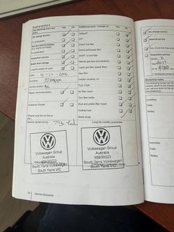 2012 Volkswagen Golf 118TSI VI MY12 Dark Purple